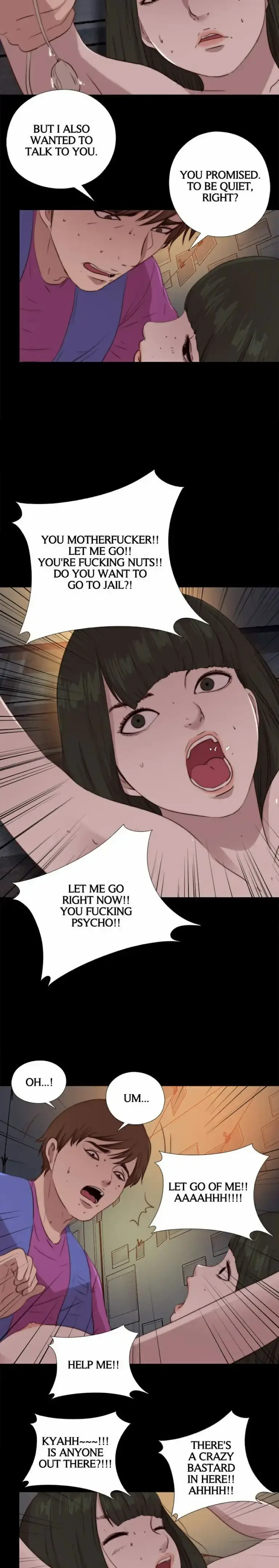 The Girl Next Door Manhwa Chapter 93 - Page 10