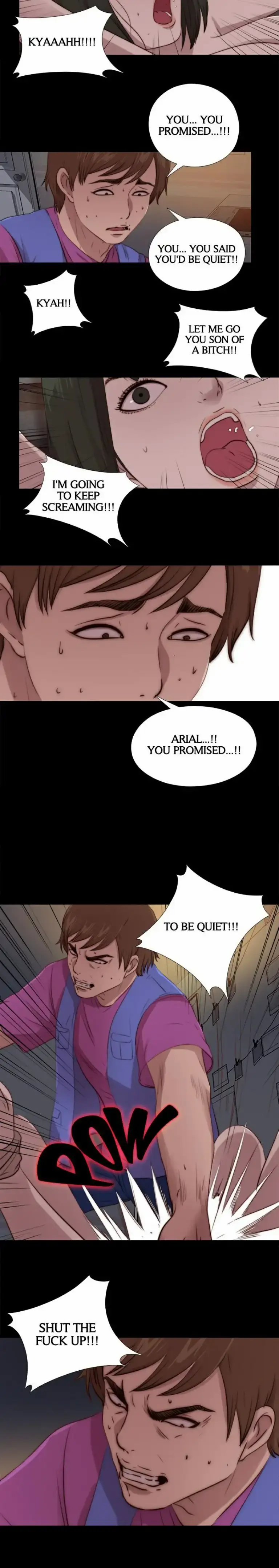 The Girl Next Door Manhwa Chapter 93 - Page 11
