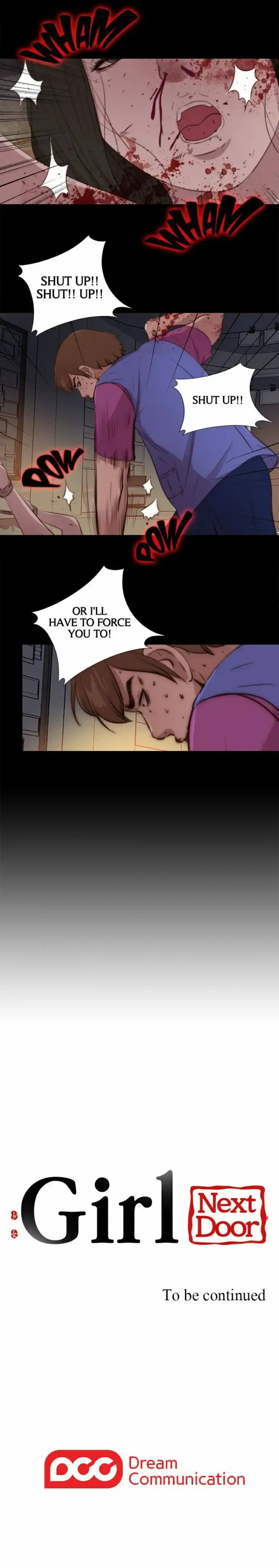 The Girl Next Door Manhwa Chapter 93 - Page 12