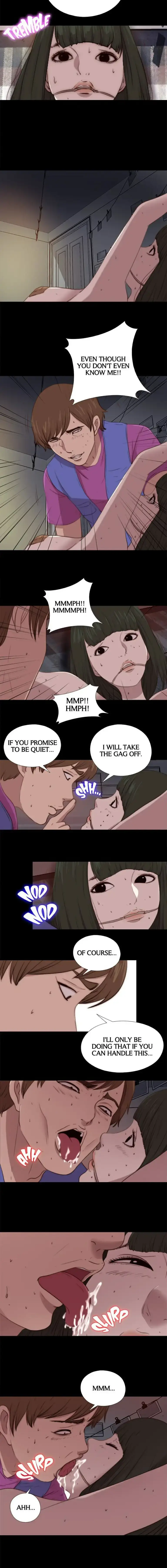The Girl Next Door Manhwa Chapter 93 - Page 2