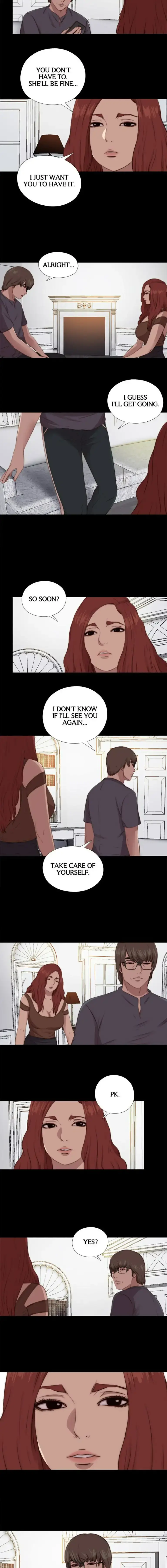 The Girl Next Door Manhwa Chapter 93 - Page 4
