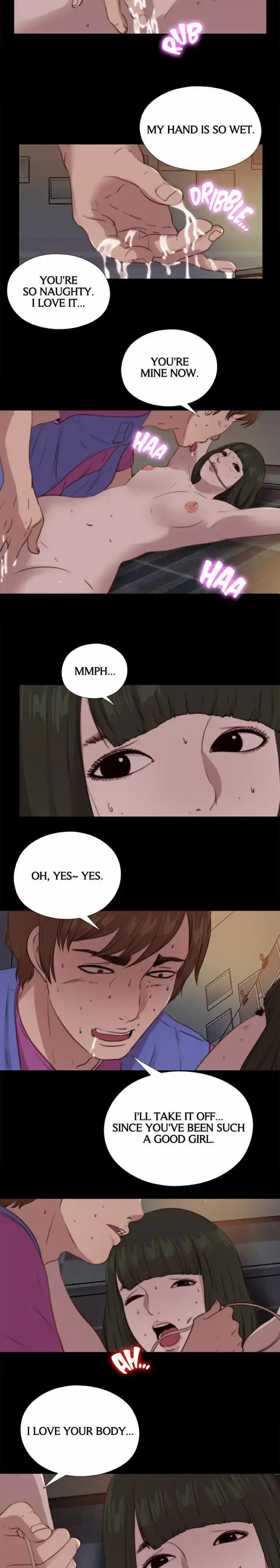 The Girl Next Door Manhwa Chapter 93 - Page 9