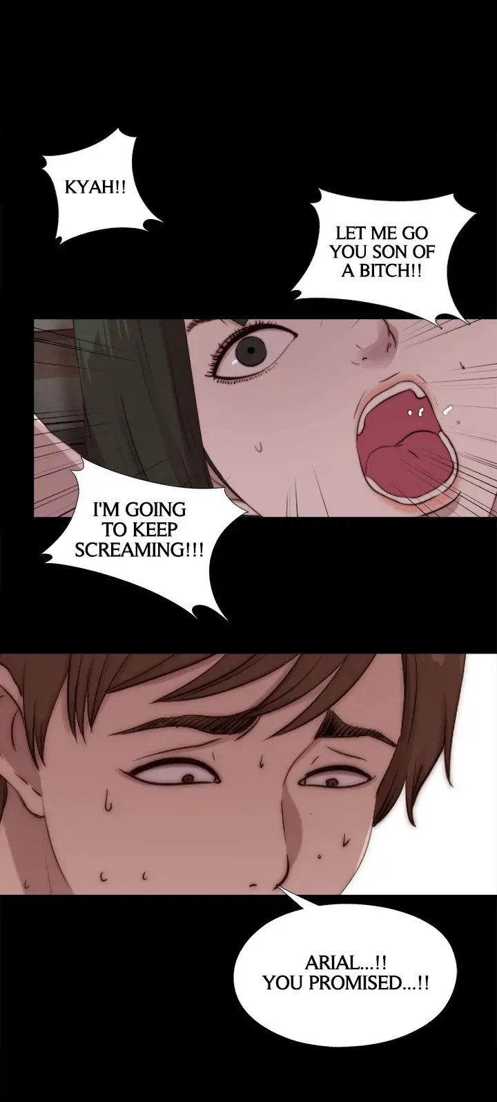 The Girl Next Door Manhwa Chapter 94 - Page 1