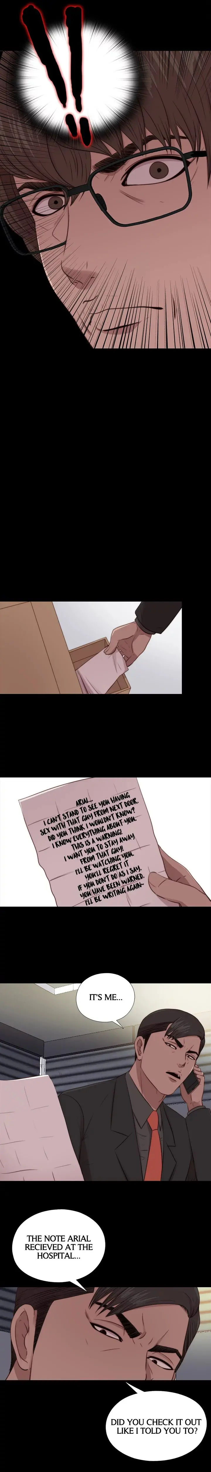 The Girl Next Door Manhwa Chapter 94 - Page 10