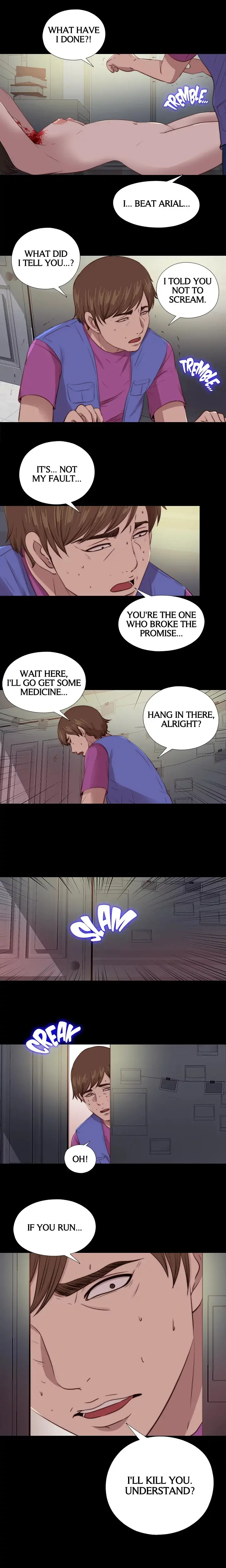 The Girl Next Door Manhwa Chapter 94 - Page 12