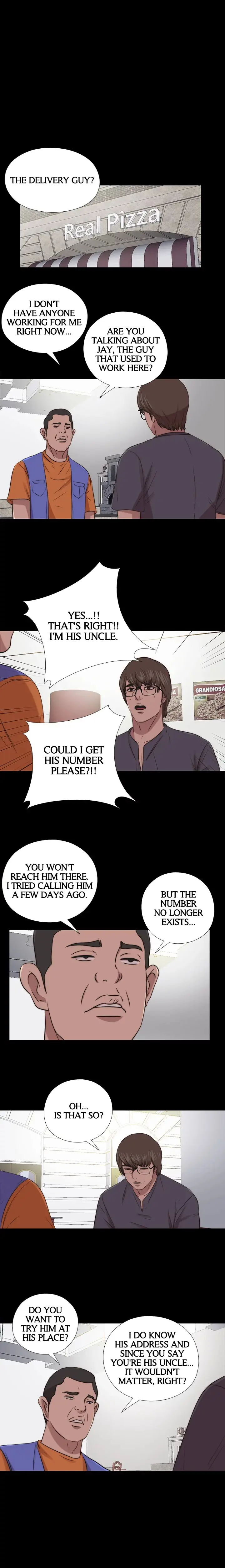 The Girl Next Door Manhwa Chapter 94 - Page 14