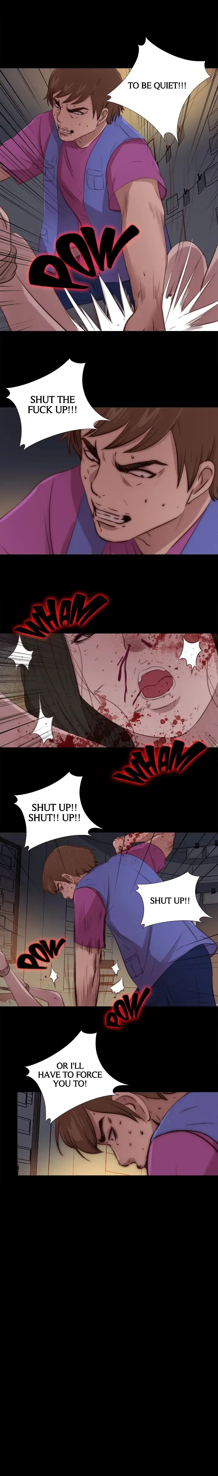 The Girl Next Door Manhwa Chapter 94 - Page 2