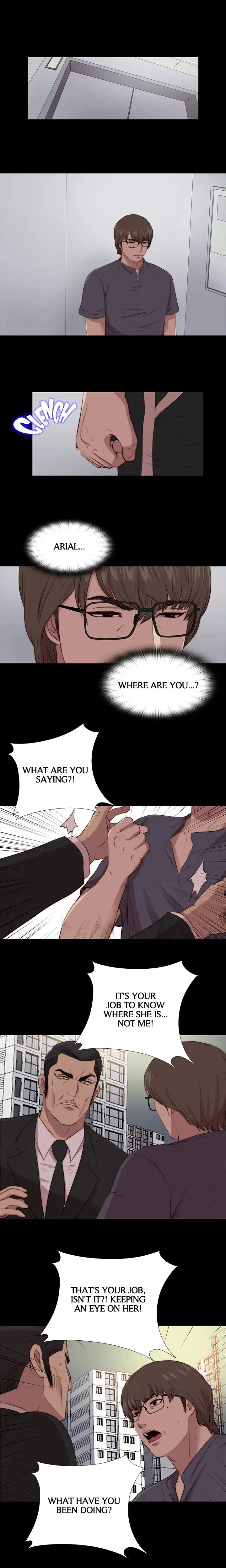 The Girl Next Door Manhwa Chapter 94 - Page 3