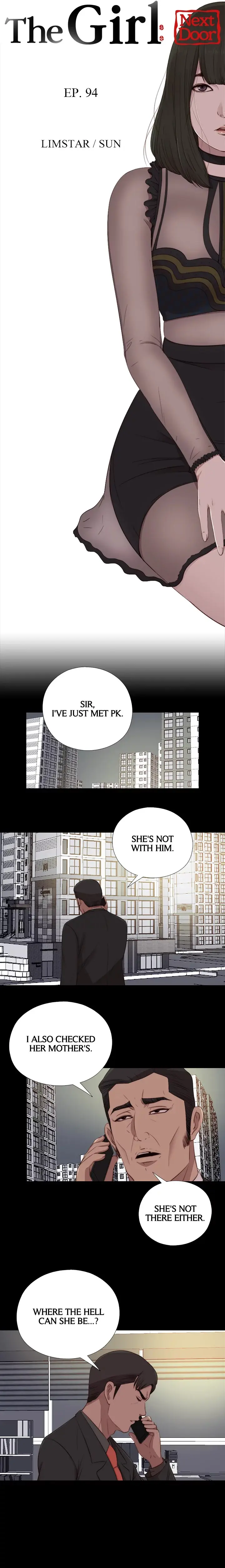 The Girl Next Door Manhwa Chapter 94 - Page 5