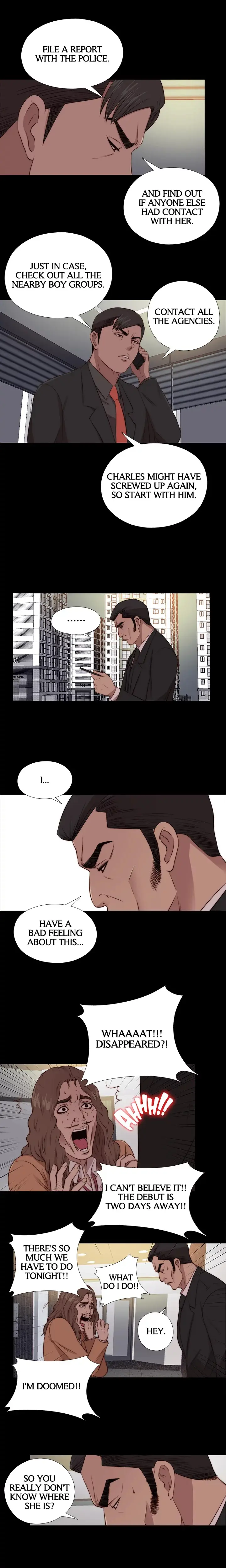 The Girl Next Door Manhwa Chapter 94 - Page 6
