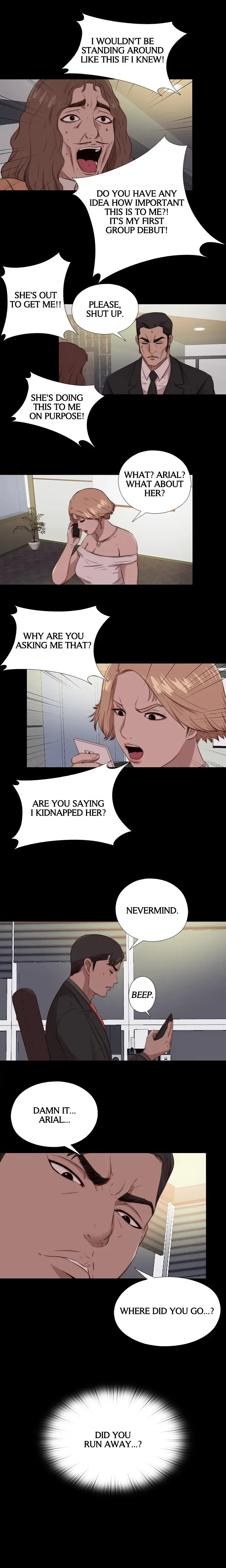 The Girl Next Door Manhwa Chapter 94 - Page 7