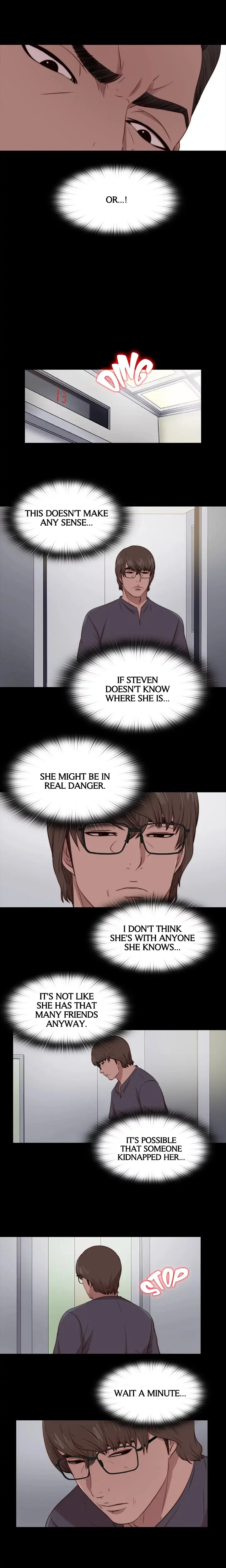 The Girl Next Door Manhwa Chapter 94 - Page 8