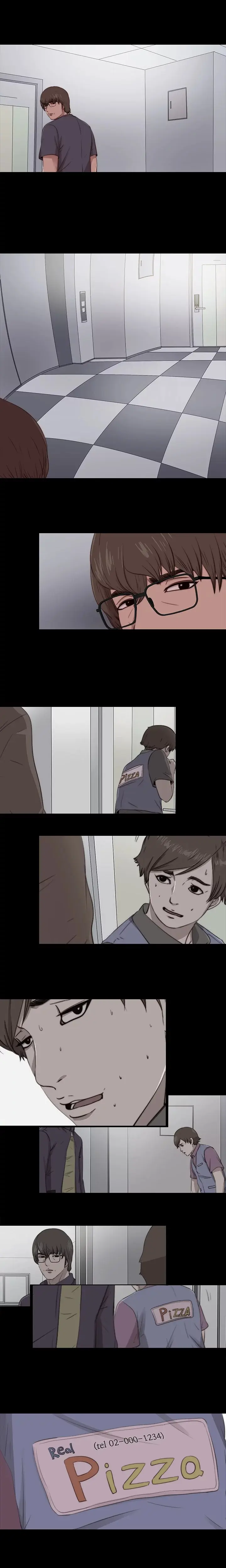 The Girl Next Door Manhwa Chapter 94 - Page 9