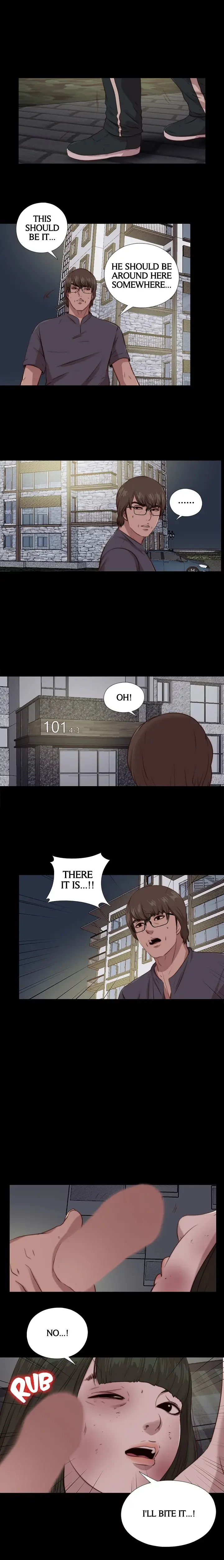 The Girl Next Door Manhwa Chapter 95 - Page 10