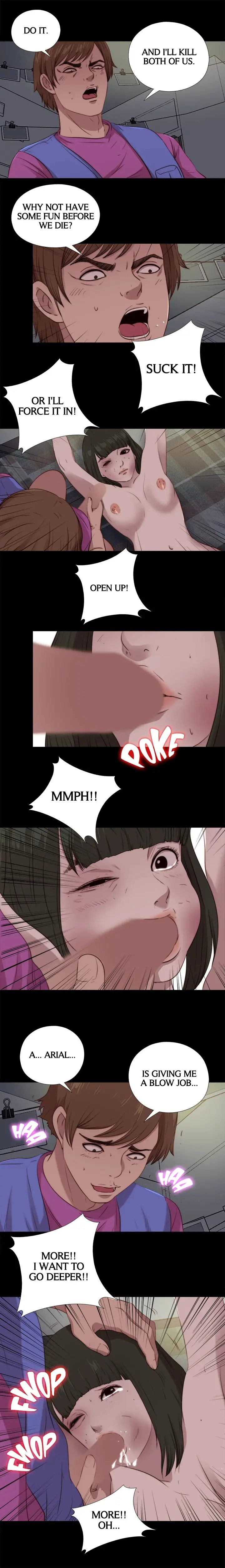 The Girl Next Door Manhwa Chapter 95 - Page 11