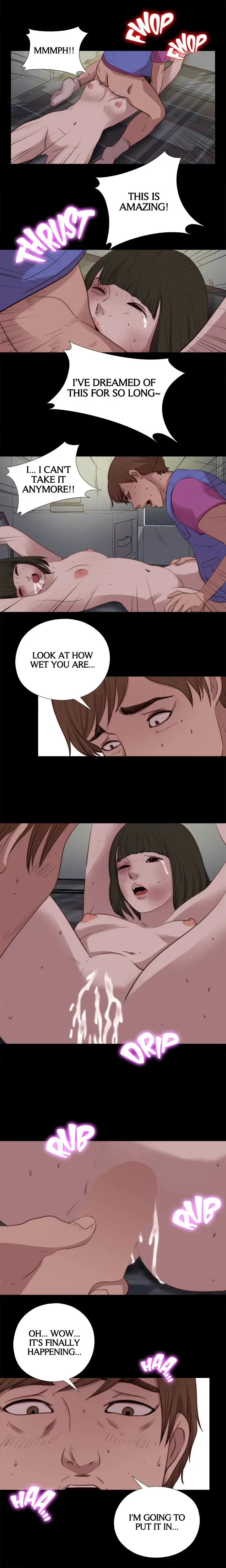 The Girl Next Door Manhwa Chapter 95 - Page 12