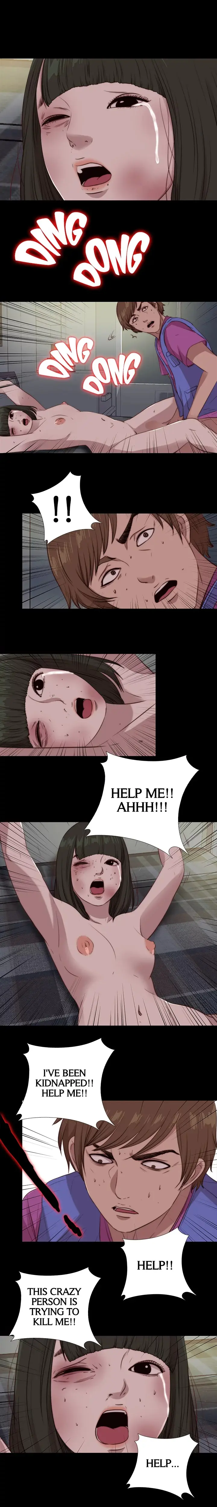 The Girl Next Door Manhwa Chapter 95 - Page 13