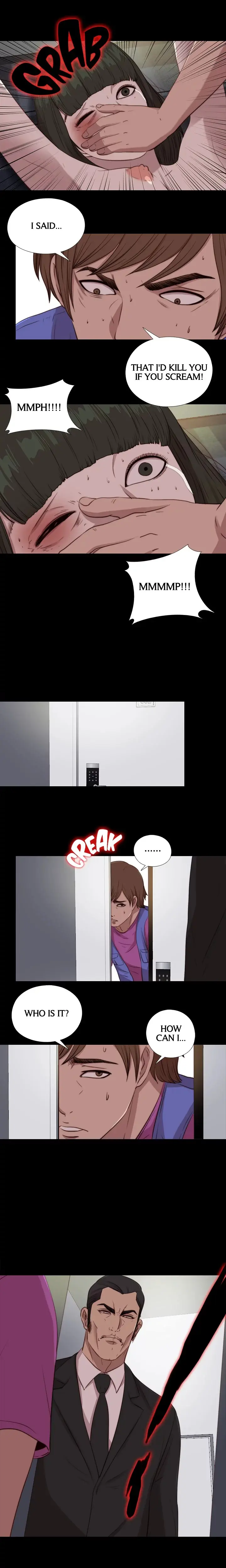 The Girl Next Door Manhwa Chapter 95 - Page 14