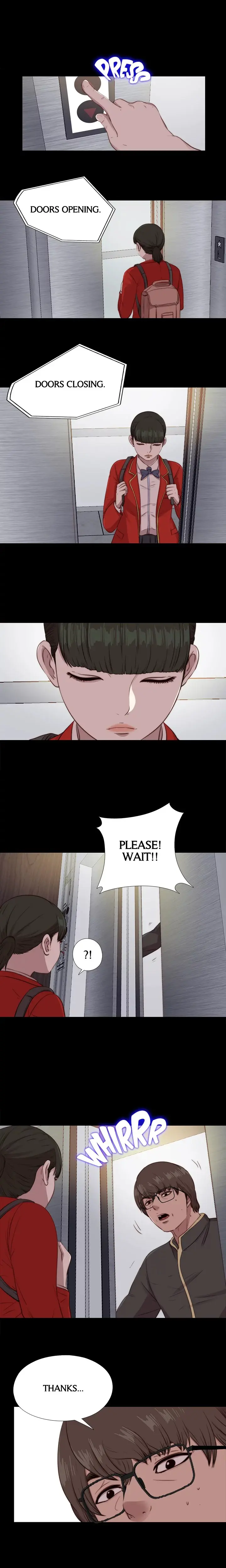 The Girl Next Door Manhwa Chapter 95 - Page 3