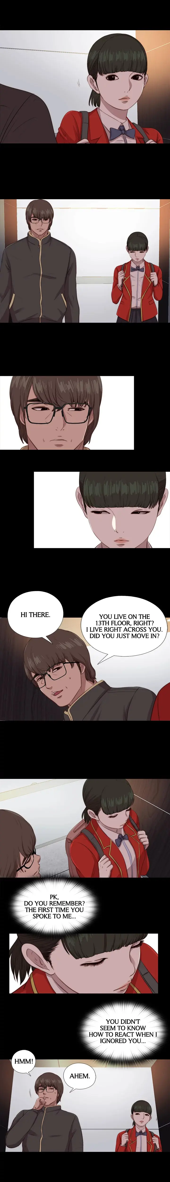 The Girl Next Door Manhwa Chapter 95 - Page 4