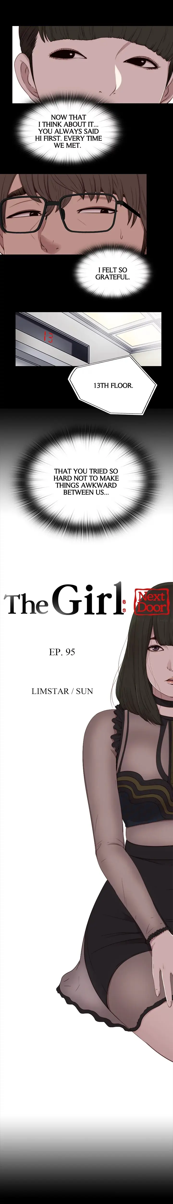 The Girl Next Door Manhwa Chapter 95 - Page 5