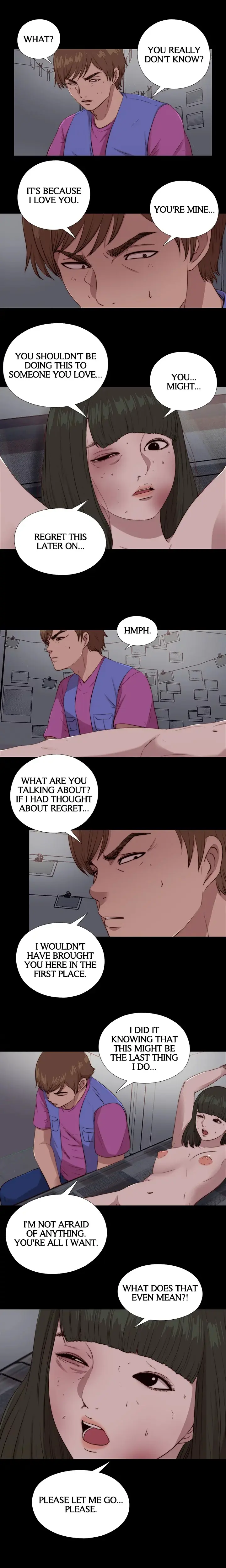 The Girl Next Door Manhwa Chapter 95 - Page 7