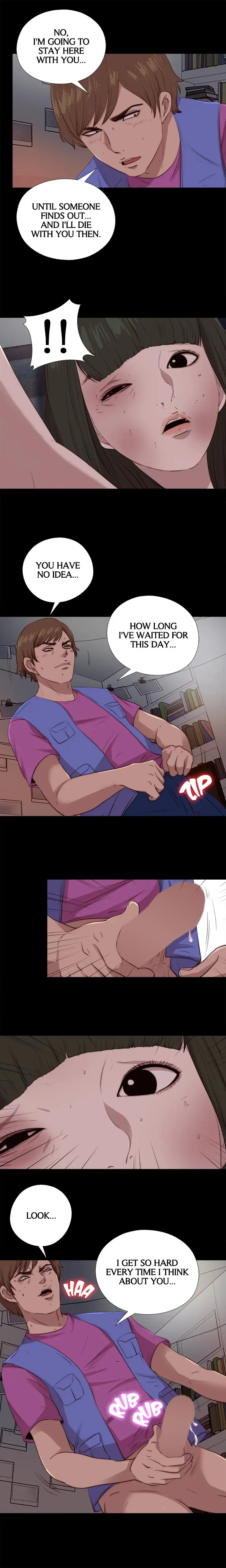 The Girl Next Door Manhwa Chapter 95 - Page 8