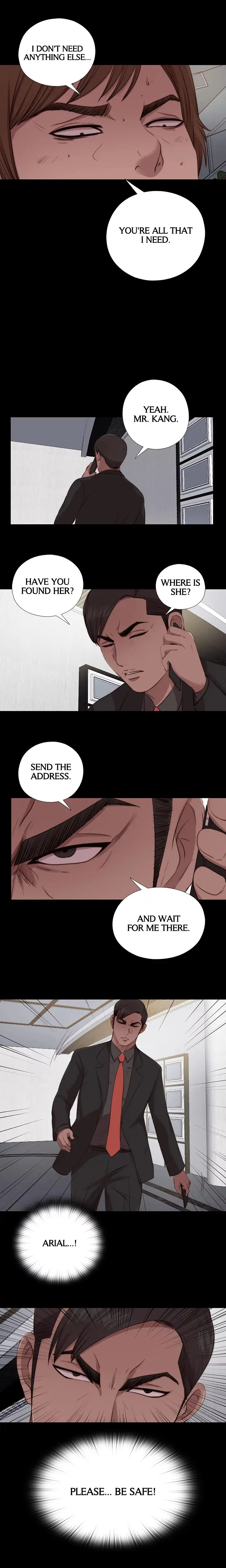 The Girl Next Door Manhwa Chapter 95 - Page 9