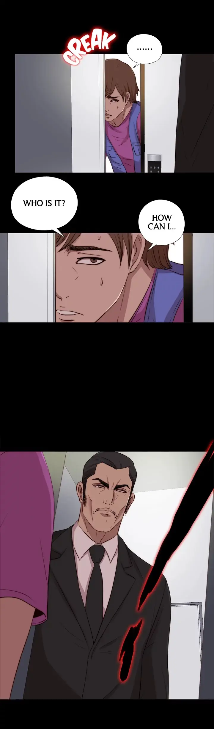 The Girl Next Door Manhwa Chapter 96 - Page 1