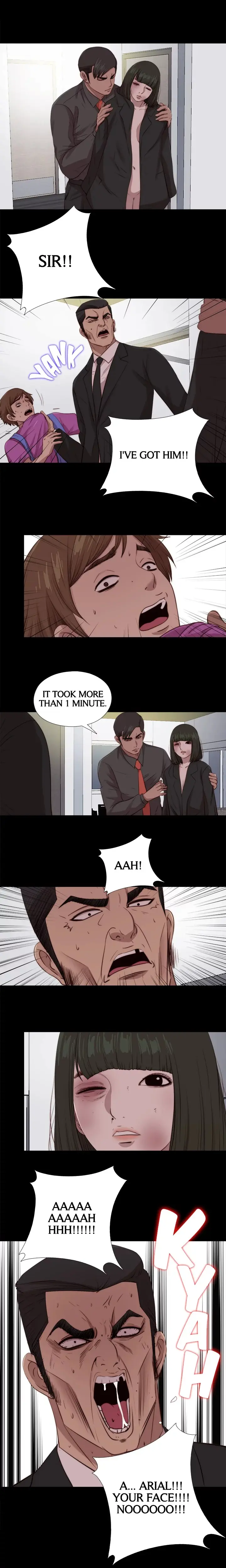 The Girl Next Door Manhwa Chapter 96 - Page 10