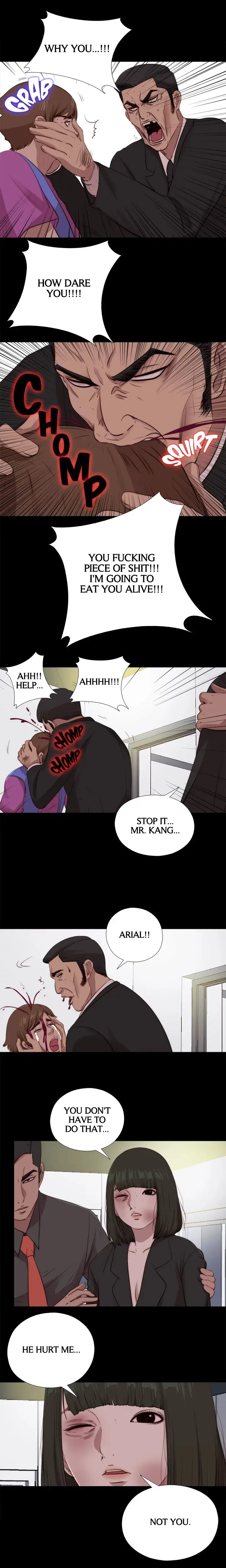 The Girl Next Door Manhwa Chapter 96 - Page 11