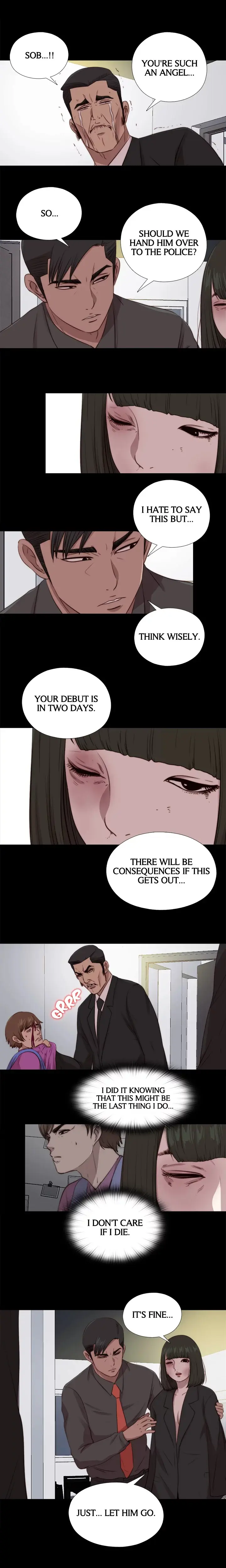 The Girl Next Door Manhwa Chapter 96 - Page 12
