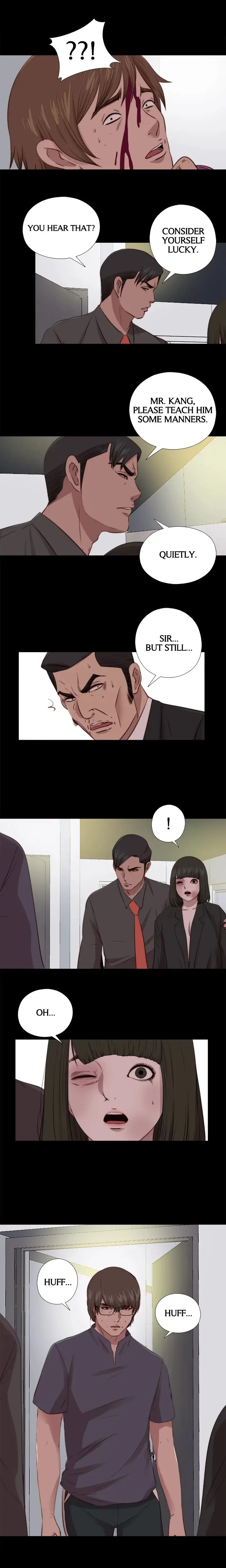 The Girl Next Door Manhwa Chapter 96 - Page 13