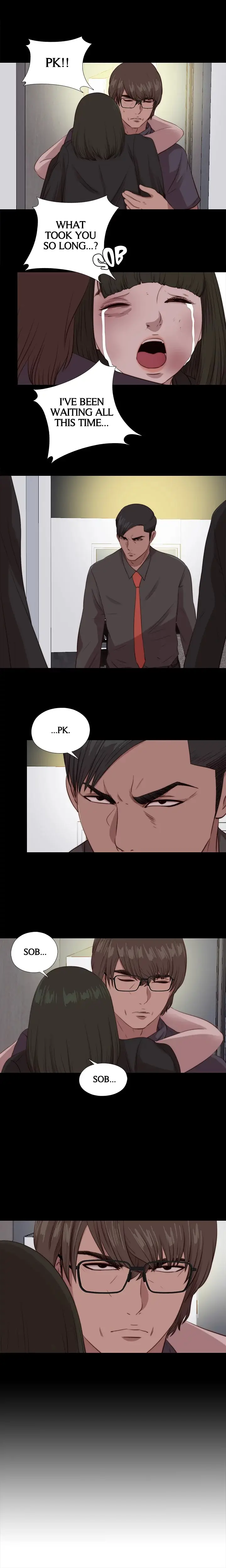The Girl Next Door Manhwa Chapter 96 - Page 15