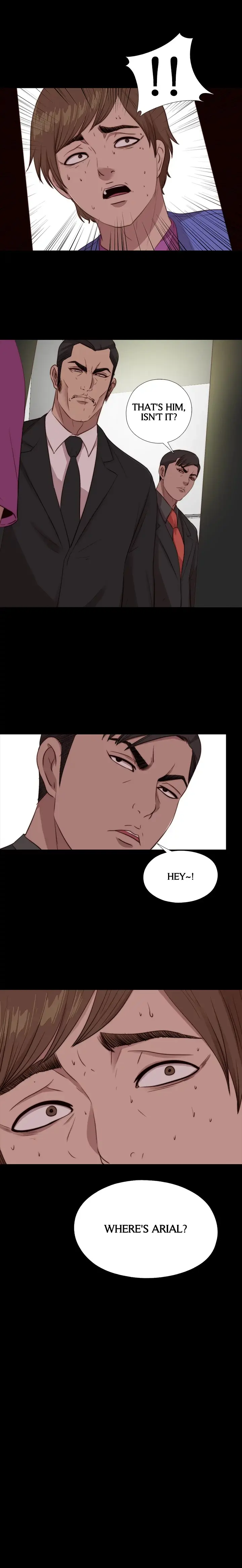 The Girl Next Door Manhwa Chapter 96 - Page 2