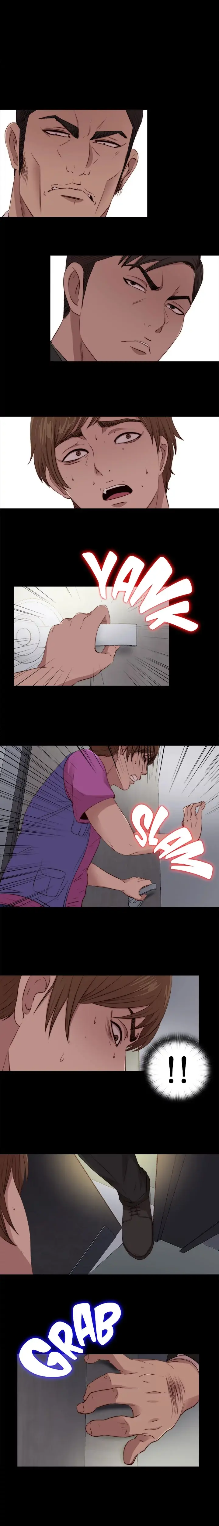 The Girl Next Door Manhwa Chapter 96 - Page 3
