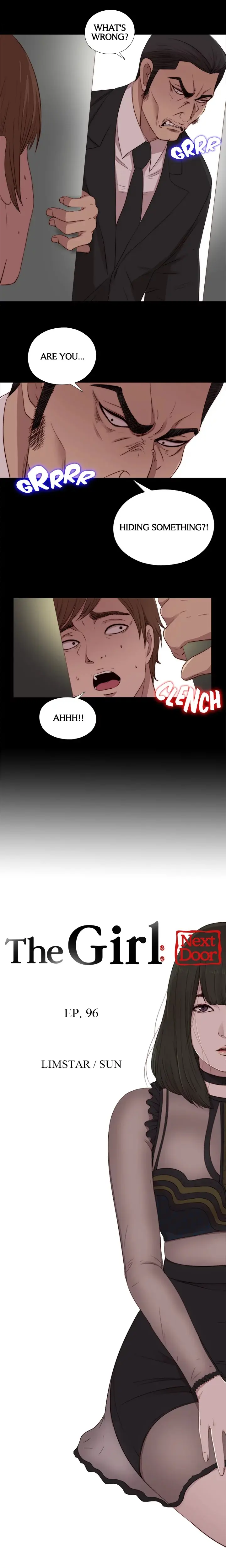 The Girl Next Door Manhwa Chapter 96 - Page 4