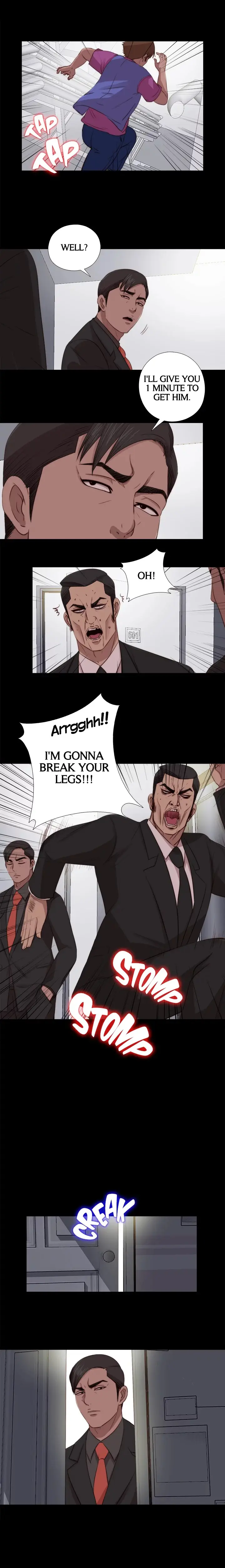 The Girl Next Door Manhwa Chapter 96 - Page 6