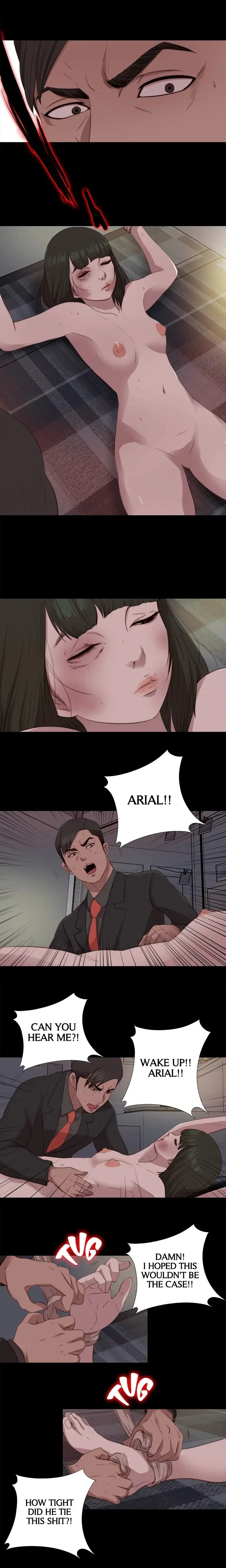 The Girl Next Door Manhwa Chapter 96 - Page 7