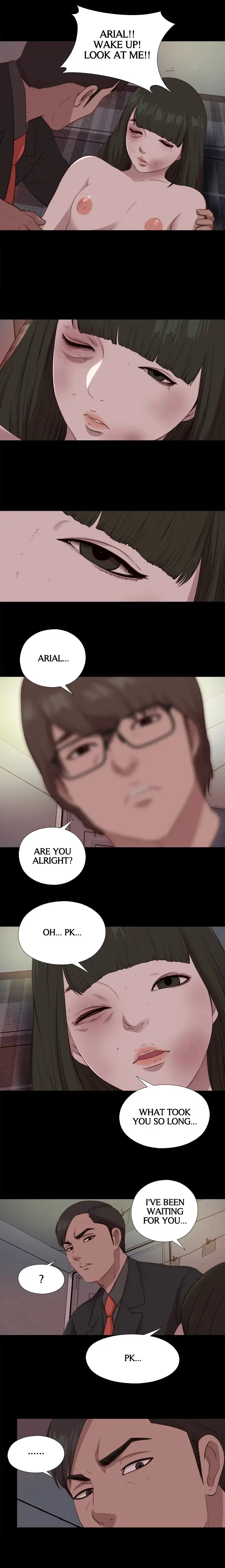 The Girl Next Door Manhwa Chapter 96 - Page 8
