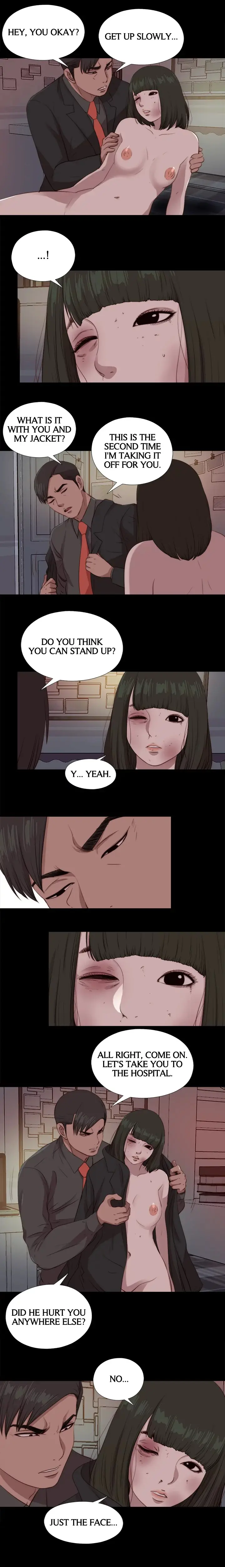 The Girl Next Door Manhwa Chapter 96 - Page 9