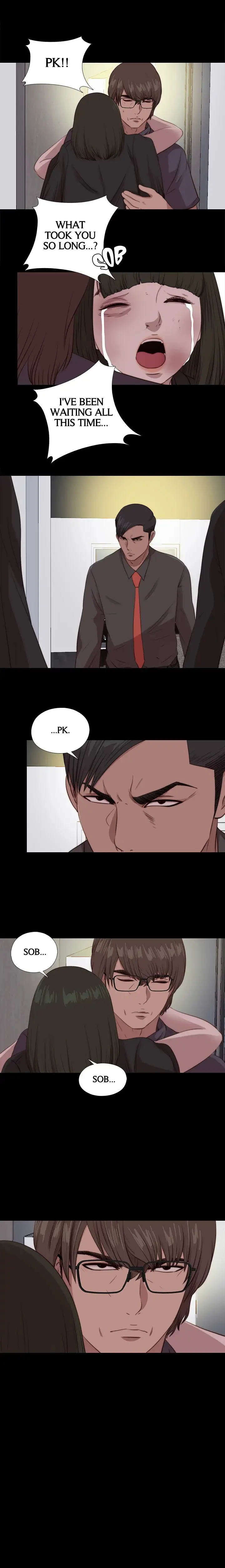 The Girl Next Door Manhwa Chapter 97 - Page 1