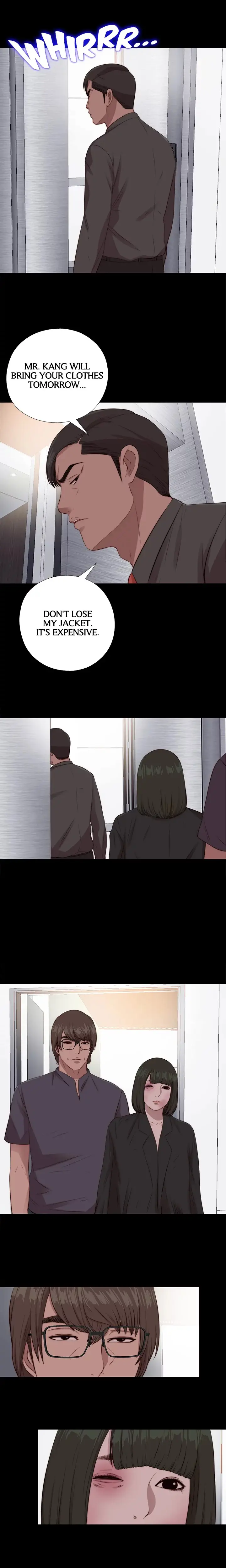 The Girl Next Door Manhwa Chapter 97 - Page 10