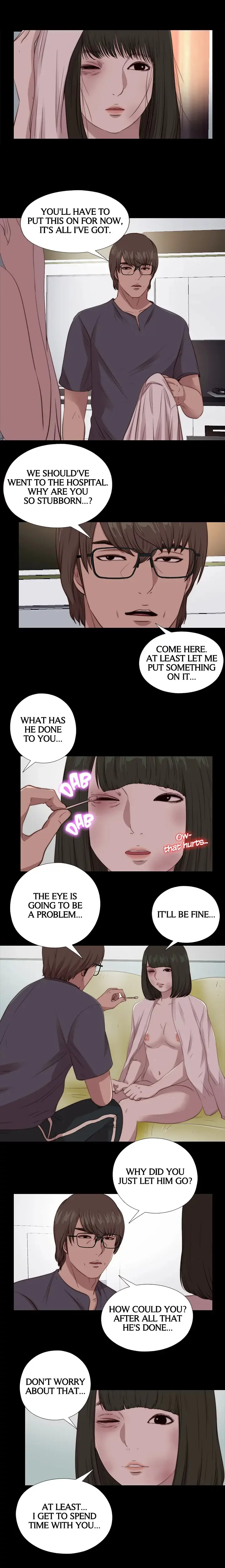The Girl Next Door Manhwa Chapter 97 - Page 12