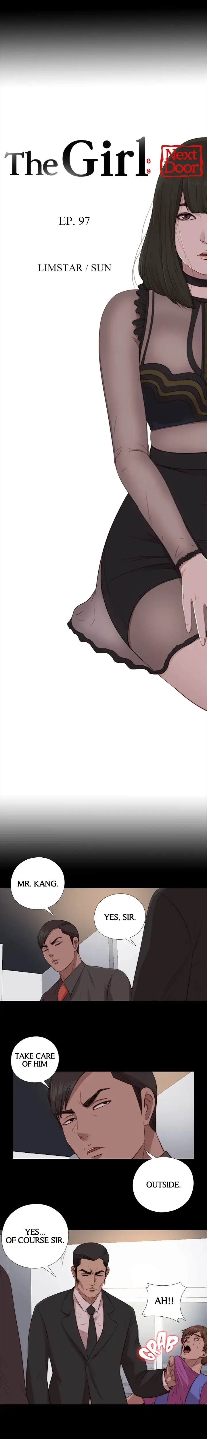 The Girl Next Door Manhwa Chapter 97 - Page 3