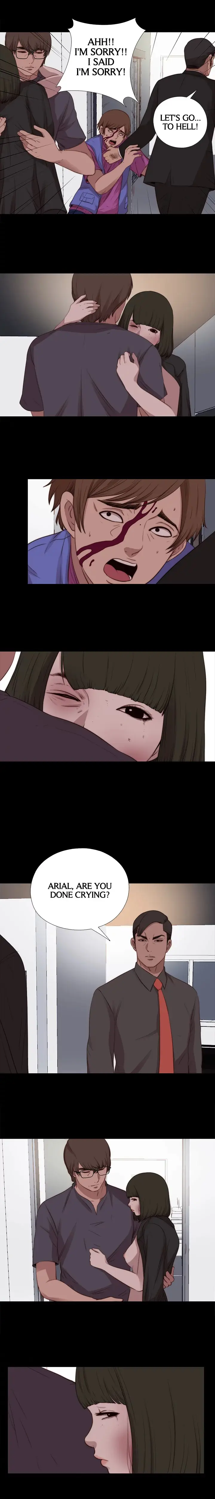 The Girl Next Door Manhwa Chapter 97 - Page 4