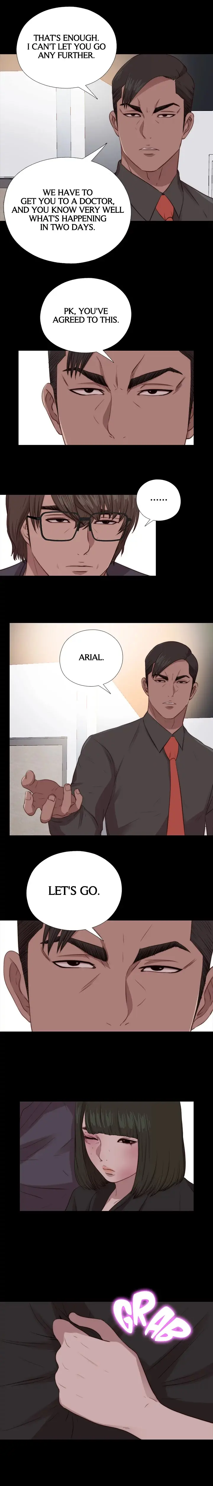 The Girl Next Door Manhwa Chapter 97 - Page 5