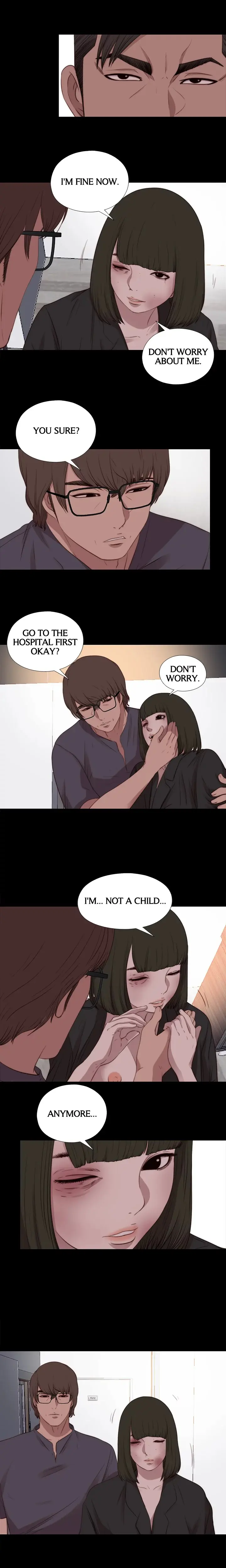 The Girl Next Door Manhwa Chapter 97 - Page 6