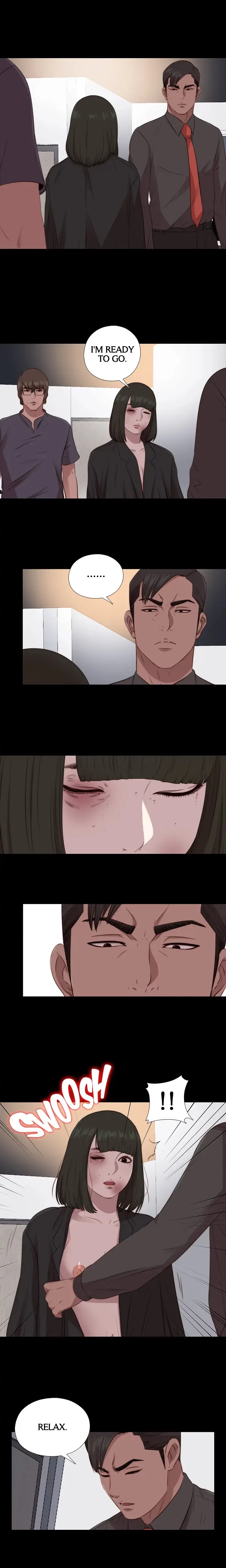 The Girl Next Door Manhwa Chapter 97 - Page 7