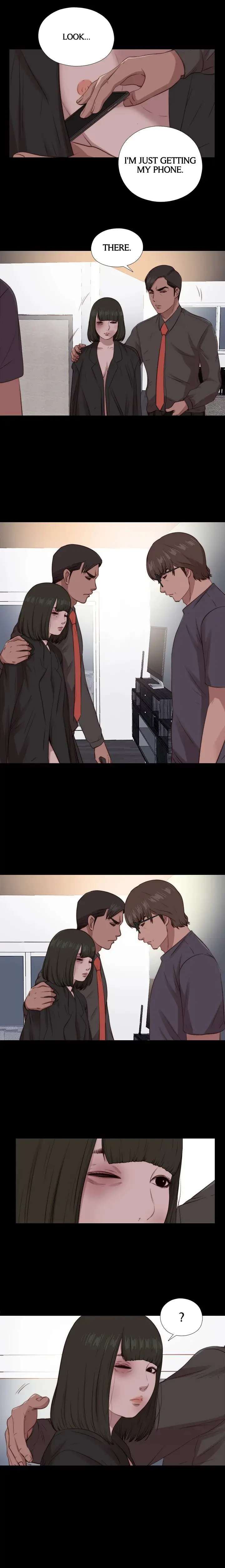 The Girl Next Door Manhwa Chapter 97 - Page 8